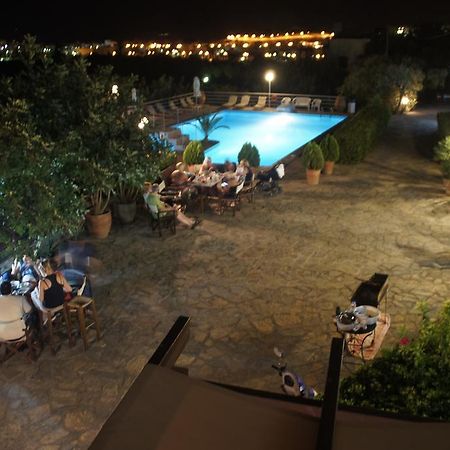 Golden Apartments Ágios Nikólaos 외부 사진