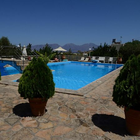 Golden Apartments Ágios Nikólaos 외부 사진