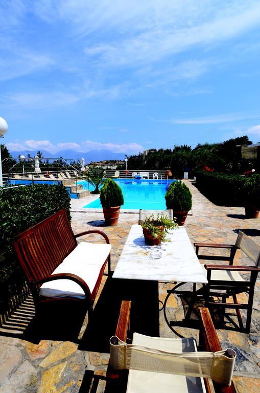 Golden Apartments Ágios Nikólaos 외부 사진