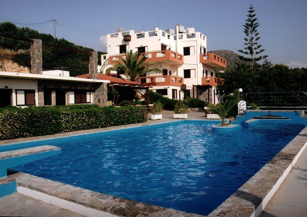 Golden Apartments Ágios Nikólaos 외부 사진