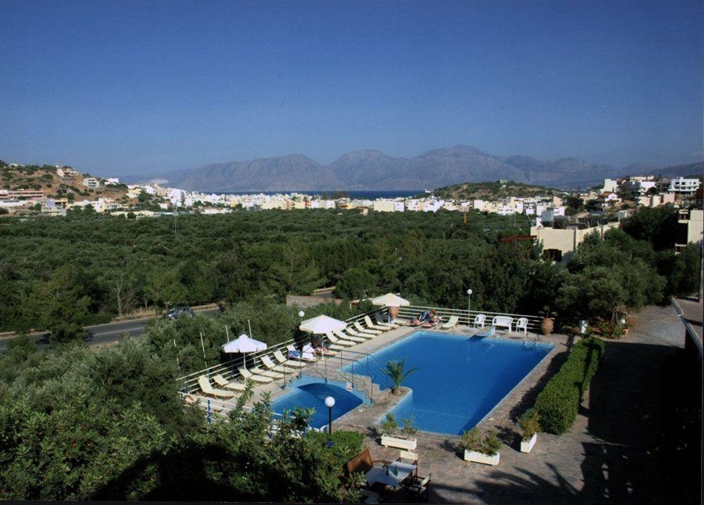 Golden Apartments Ágios Nikólaos 외부 사진