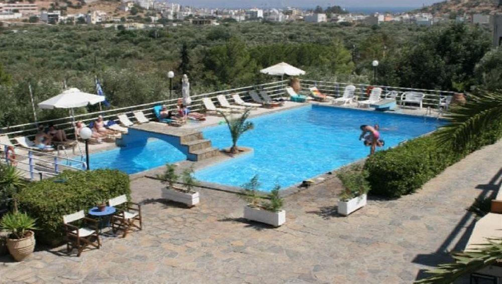 Golden Apartments Ágios Nikólaos 외부 사진