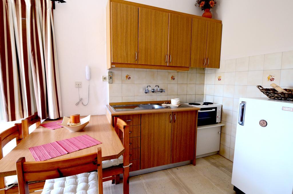 Golden Apartments Ágios Nikólaos 외부 사진