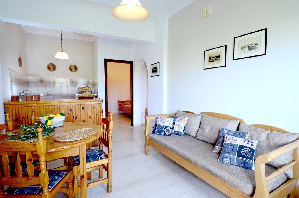 Golden Apartments Ágios Nikólaos 외부 사진