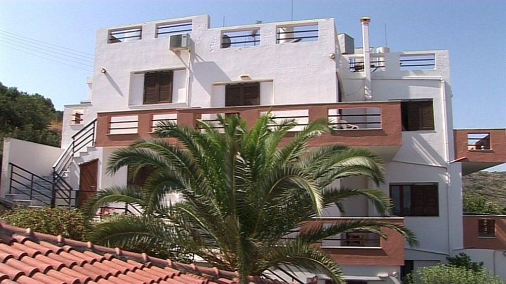 Golden Apartments Ágios Nikólaos 외부 사진