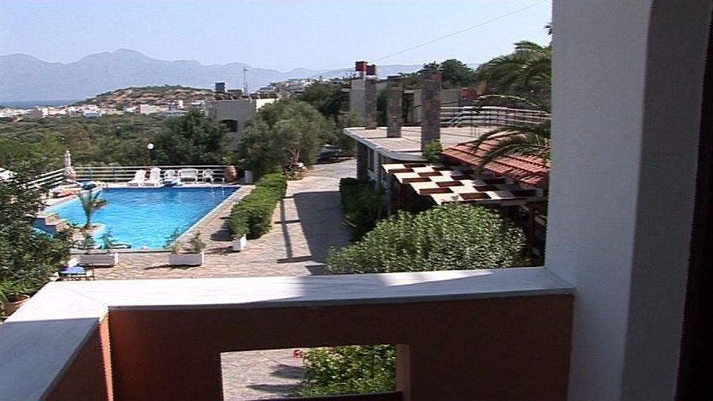 Golden Apartments Ágios Nikólaos 외부 사진