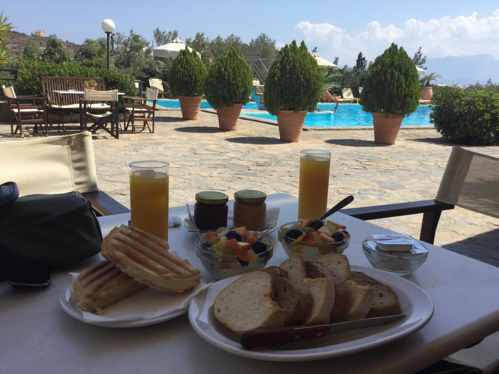 Golden Apartments Ágios Nikólaos 외부 사진