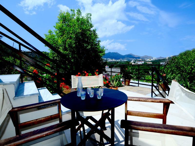 Golden Apartments Ágios Nikólaos 외부 사진