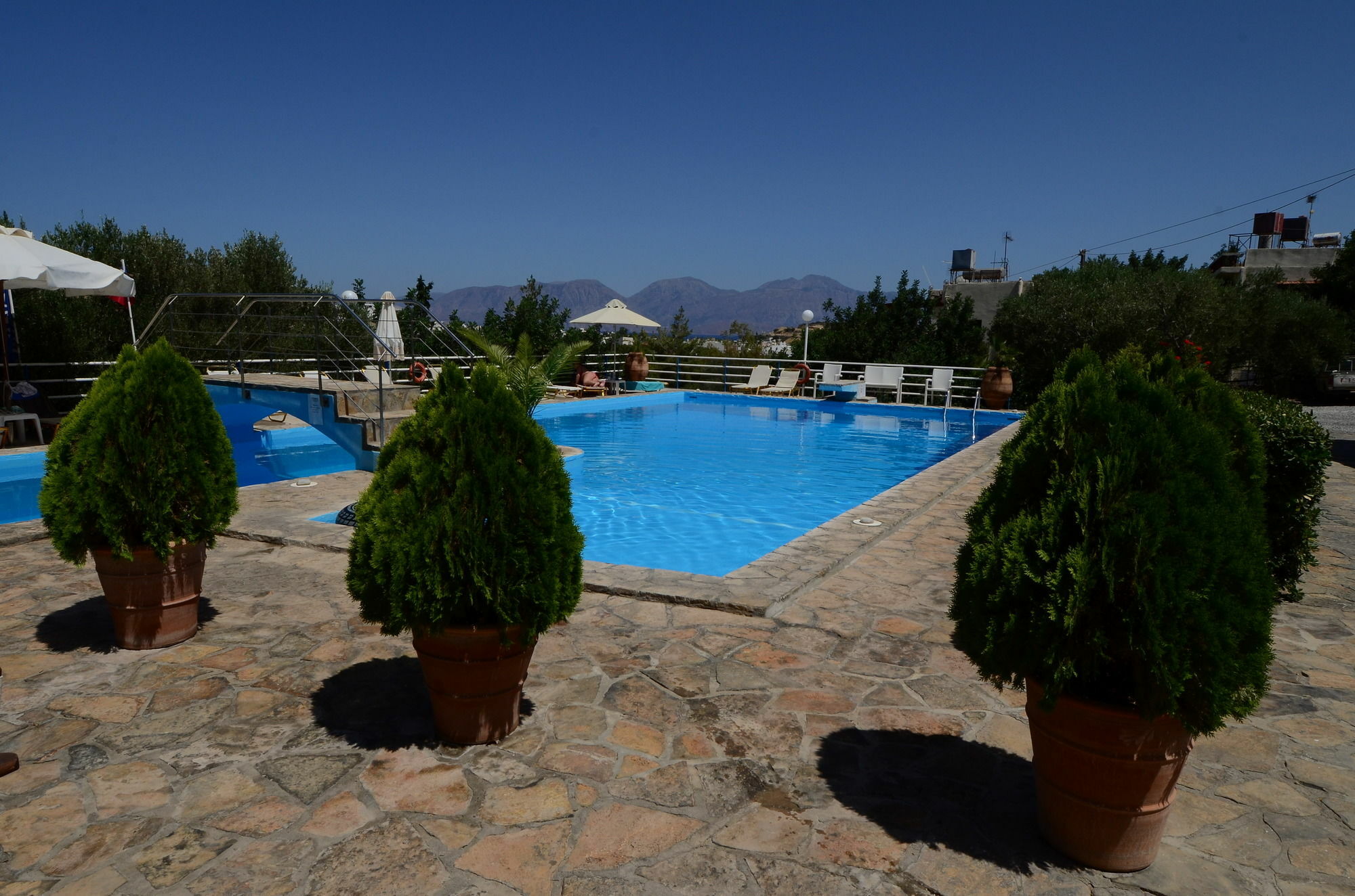 Golden Apartments Ágios Nikólaos 외부 사진