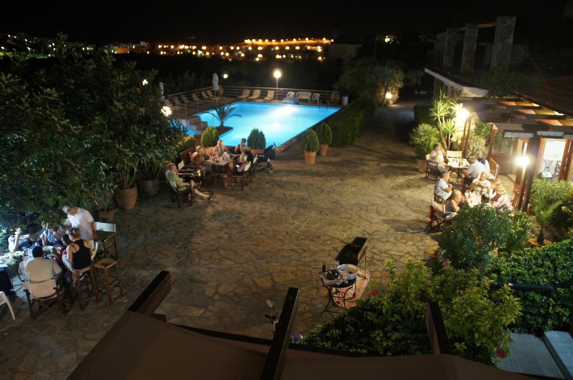 Golden Apartments Ágios Nikólaos 외부 사진