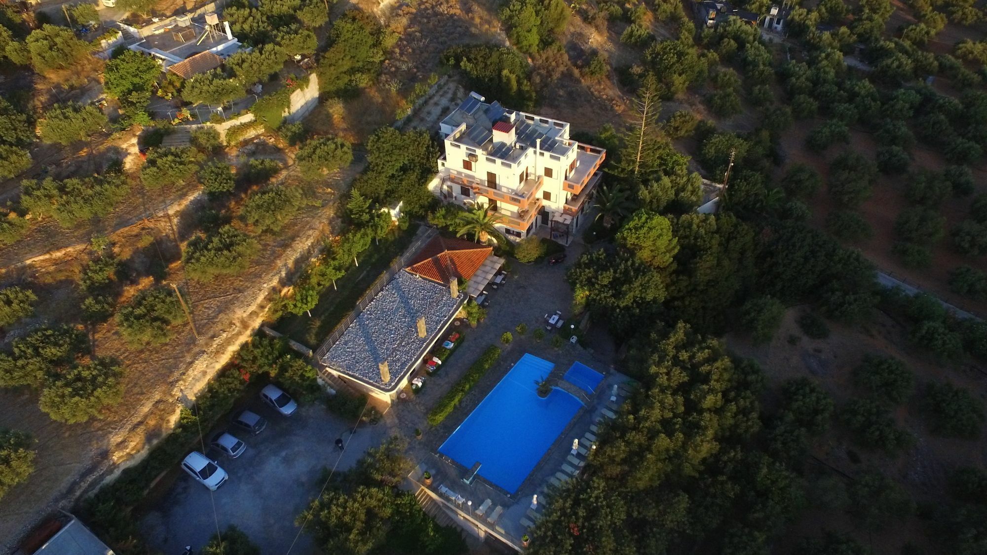 Golden Apartments Ágios Nikólaos 외부 사진