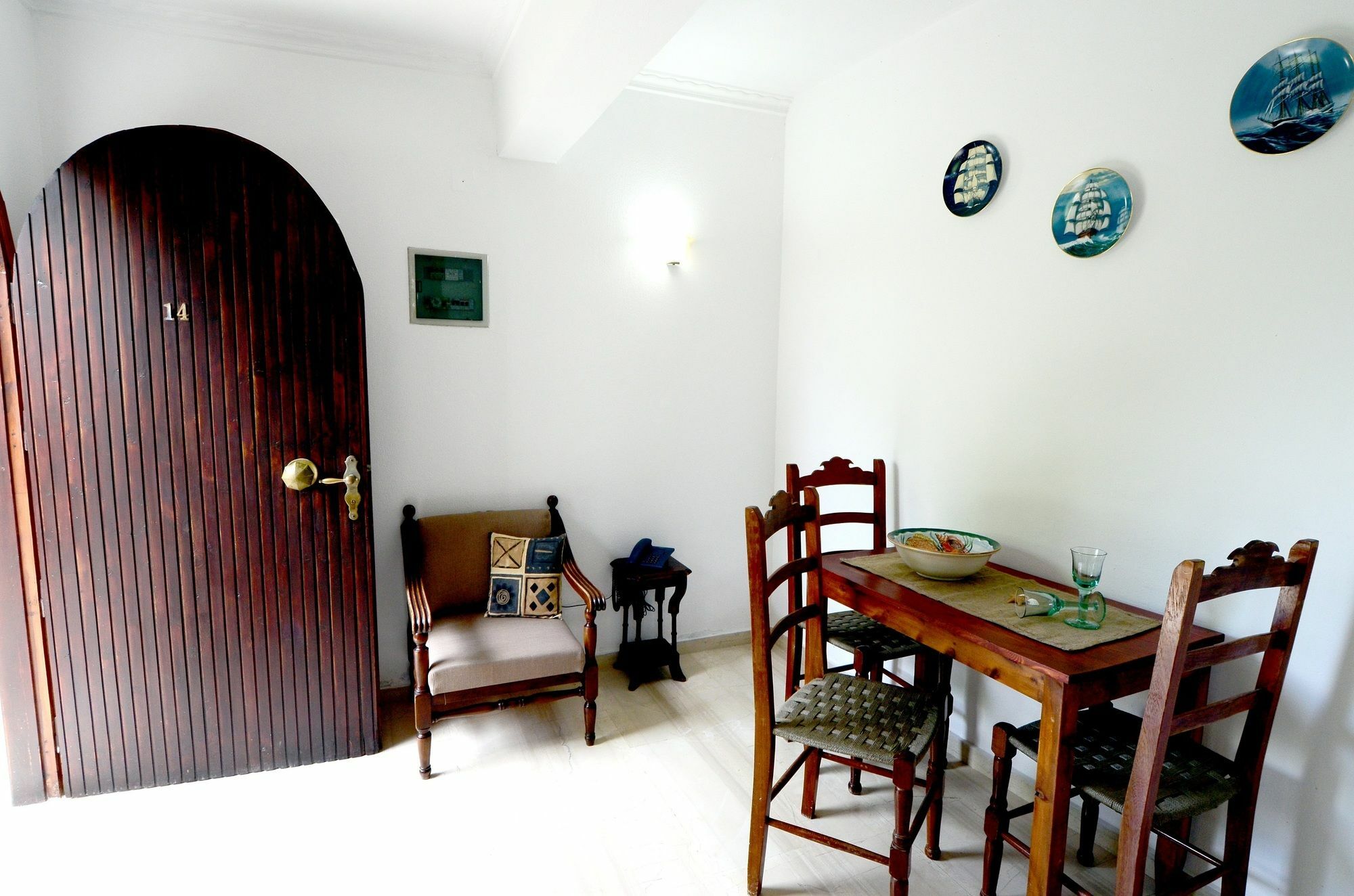 Golden Apartments Ágios Nikólaos 외부 사진