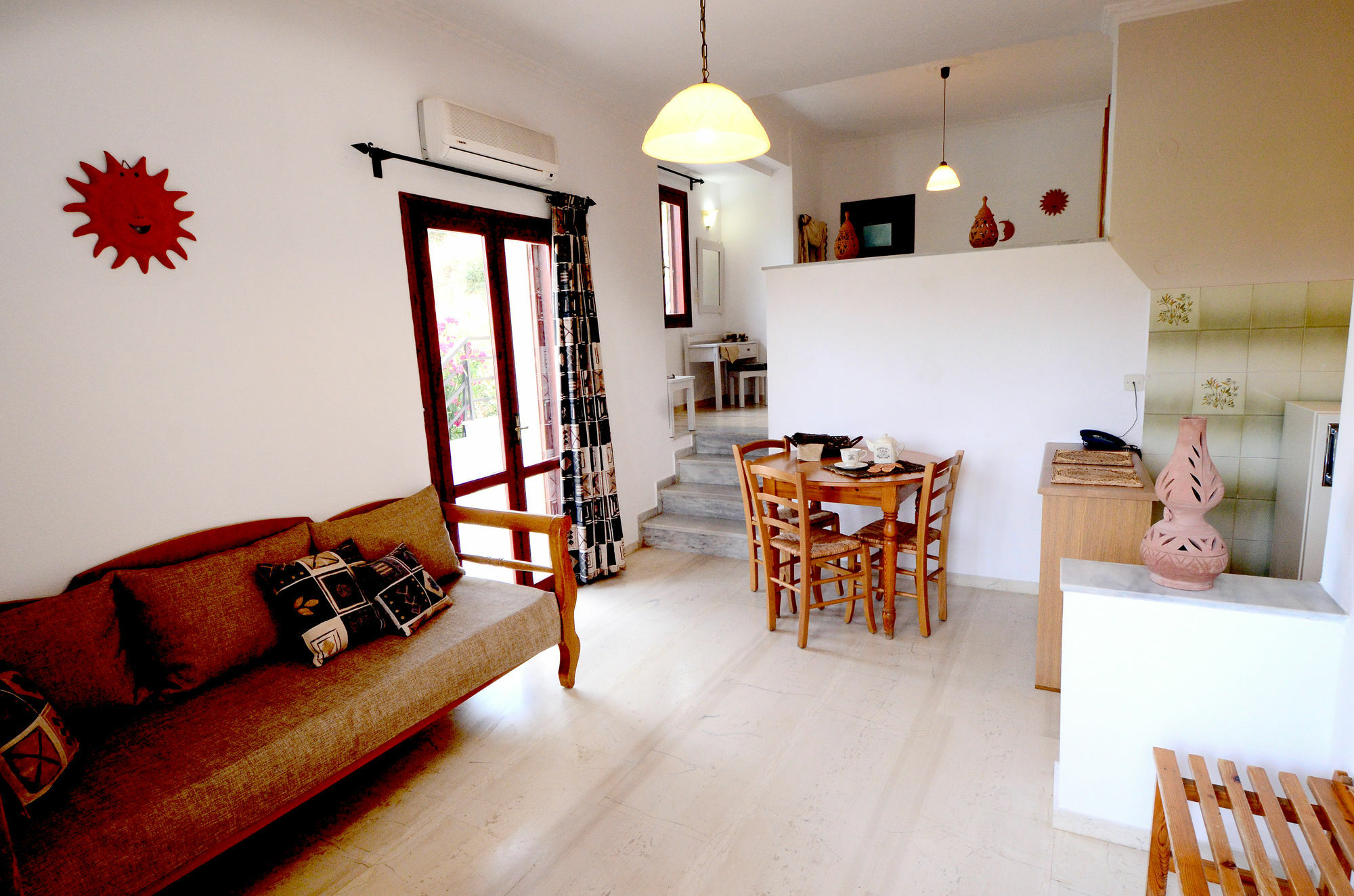 Golden Apartments Ágios Nikólaos 외부 사진