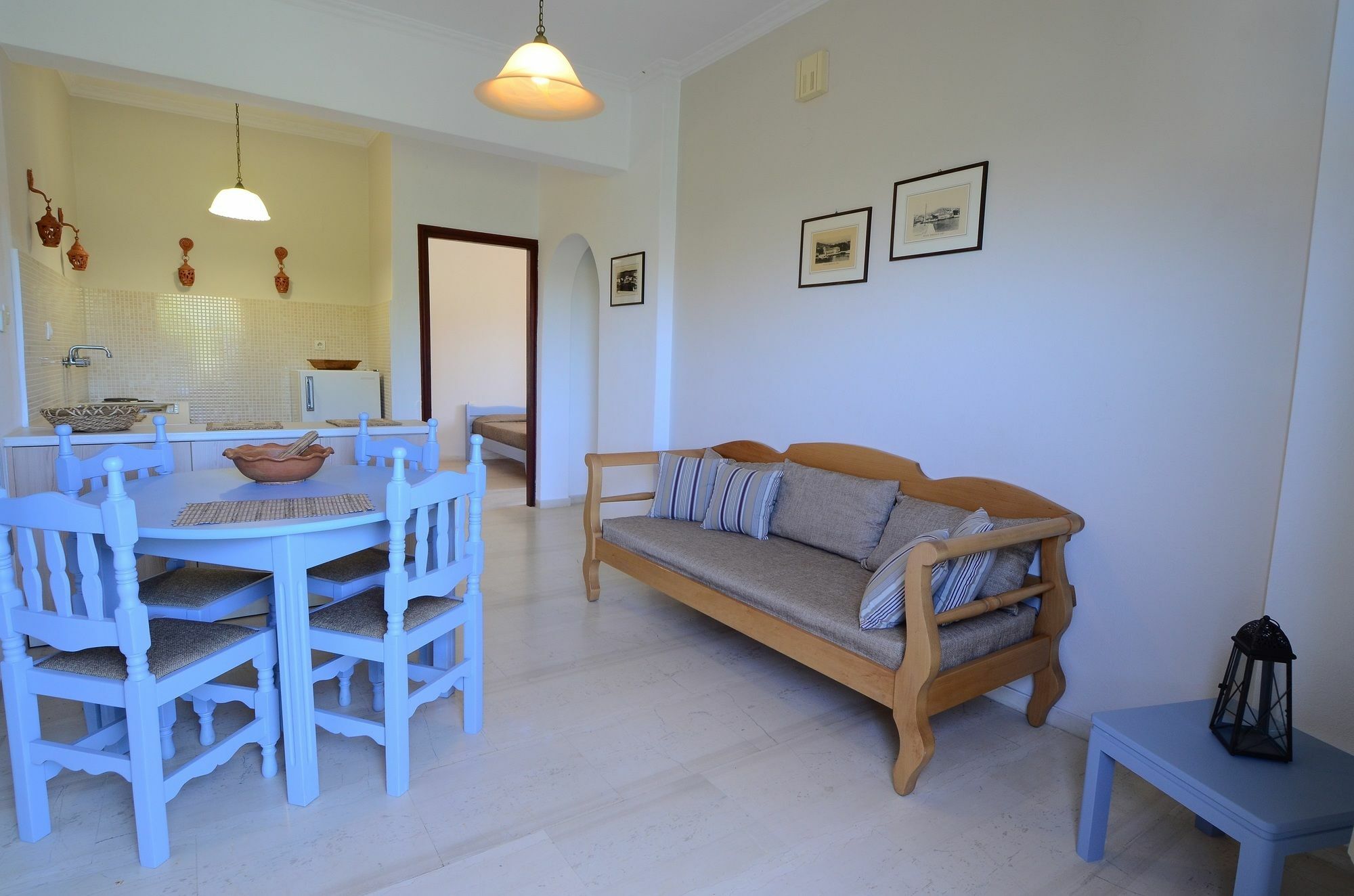 Golden Apartments Ágios Nikólaos 외부 사진